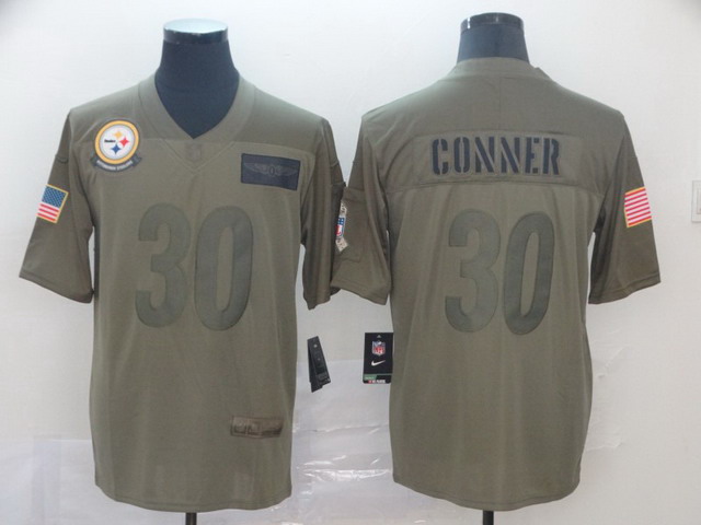 Nike Camo 2019 Salute to Service Limited Jersey-015
